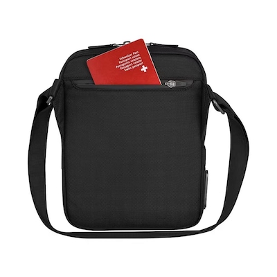 Bolsa Transversal Victorinox Architecture Urban 2 6 Litros - Foto 4