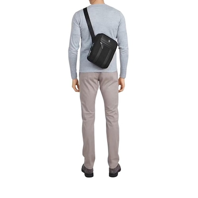 Bolsa Transversal Victorinox Architecture Urban 2 6 Litros - Foto 5