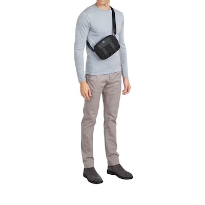 Bolsa Transversal Victorinox Architecture Urban2 2 Litros - Foto 5