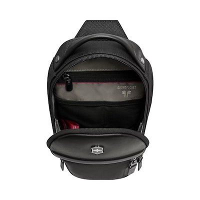 Bolsa Transversal Victorinox Architecture Urban2 Sling 4 Litros - Foto 3
