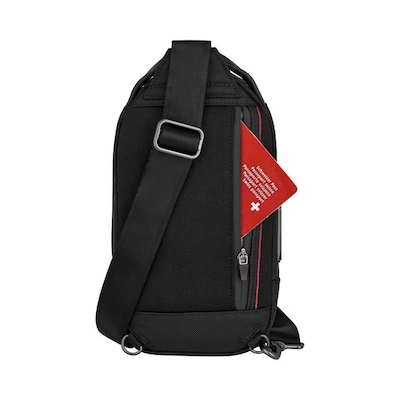 Bolsa Transversal Victorinox Architecture Urban2 Sling 4 Litros - Foto 4