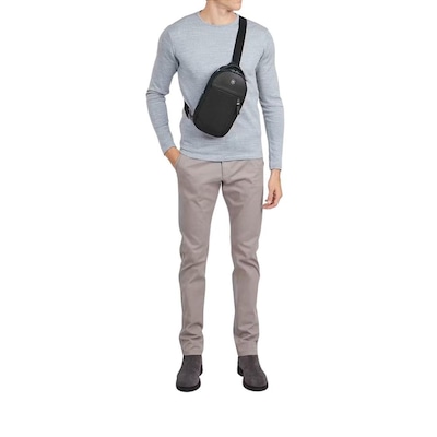 Bolsa Transversal Victorinox Architecture Urban2 Sling 4 Litros - Foto 5