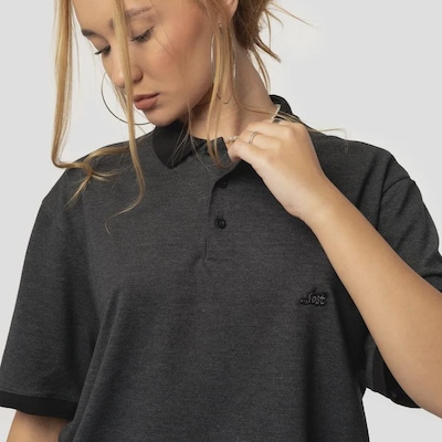 Camisa Polo Basic Lost Unissex - Foto 4