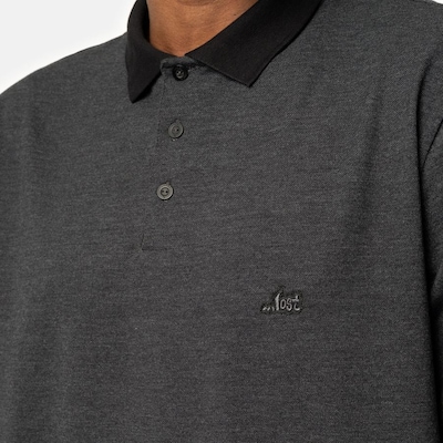 Camisa Polo Basic Lost Unissex - Foto 5