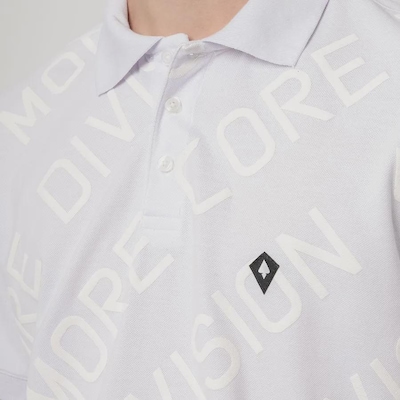 Camisa Polo MCD Logomania Masculina - Foto 4