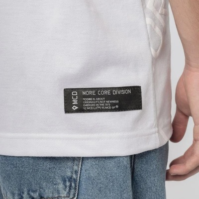 Camisa Polo MCD Logomania Masculina - Foto 5