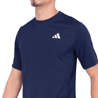 Camiseta adidas Club Tennis Climacool Masculina - Foto 2