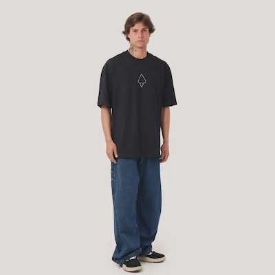 Camiseta Box Fit MCD Masculina - Foto 5