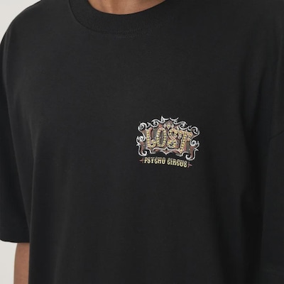 Camiseta BoxFit Lost Psycho Circus Masculina - Foto 4