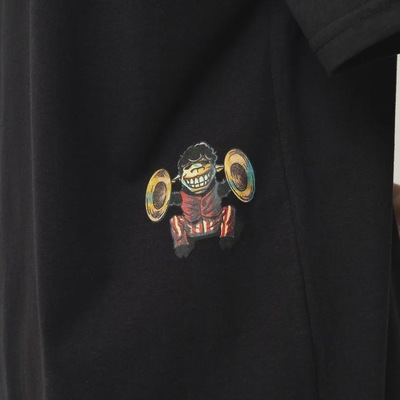 Camiseta Boxfit Lost Psycho Circus Sheep Masculina - Foto 2