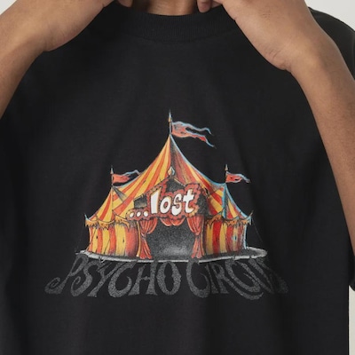 Camiseta Boxfit Lost Psycho Circus Sheep Masculina - Foto 4