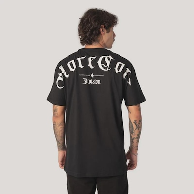 Camiseta Especial Manga Japonesa Masculina MCD Caligraffiti - Foto 2