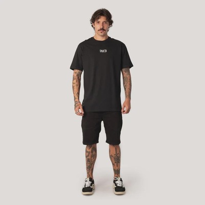 Camiseta Especial Manga Japonesa Masculina MCD Caligraffiti - Foto 6