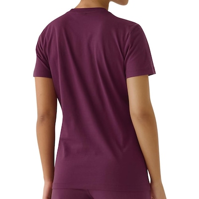 Camiseta Fila Basic Outline Feminina - Foto 3