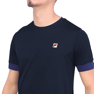 Camiseta Fila Fbox 2 Masculina - Foto 2