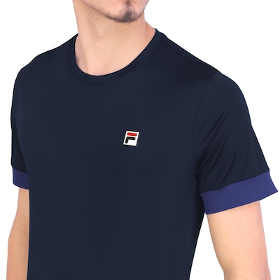 Camiseta Fila Fbox 2 Masculina - Foto 3
