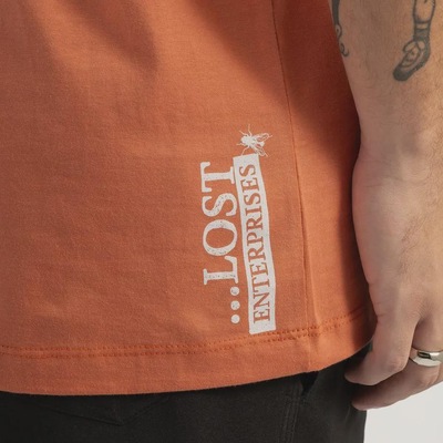 Camiseta Lost Ent Masculina - Foto 3