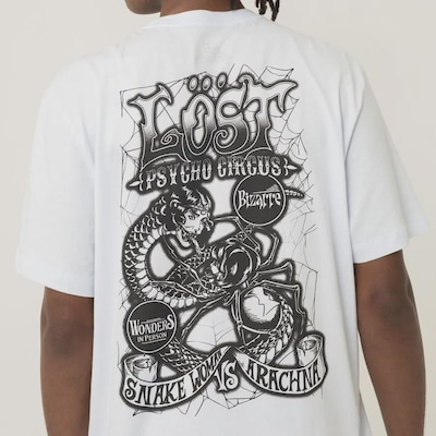 Camiseta Lost Natural Wonders Masculina - Foto 2