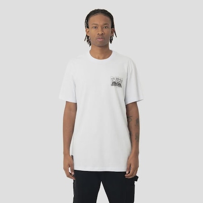 Camiseta Lost Natural Wonders Masculina - Foto 3