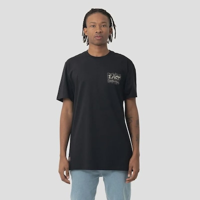Camiseta Lost Natural Wonders Masculina - Foto 3