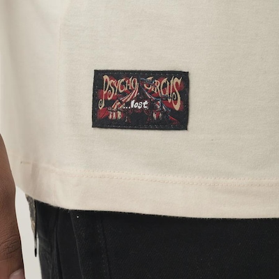 Camiseta Lost Sword Swallower Masculina - Foto 5