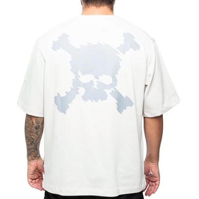 Camiseta Oakley Big Skull SM26 Masculina - Foto 2