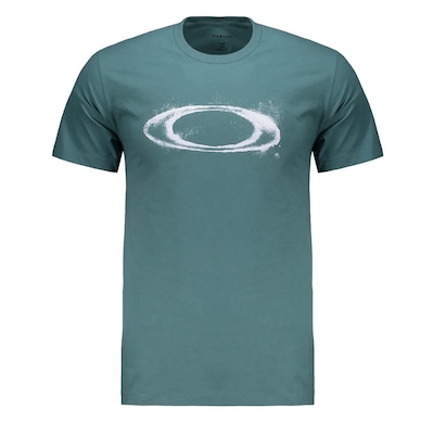 Camiseta Oakley Ellipse Dusty SM26 Masculina - Foto 1