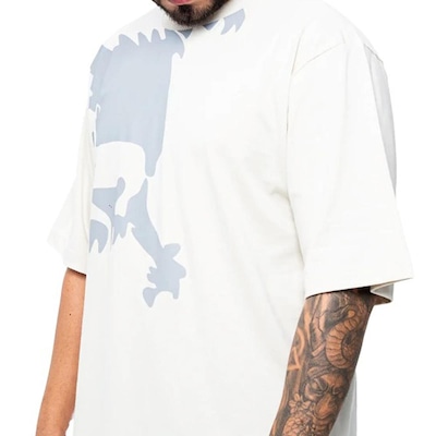 Camiseta Oakley Iconic Skull SM26 Masculina - Foto 3