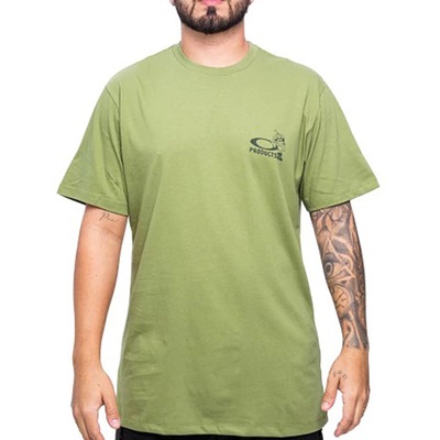 Camiseta Oakley Products Logo SM26 Masculina - Foto 1