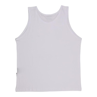 Camiseta Regata Oakley Heritage Skull SM26 Masculina - Foto 4