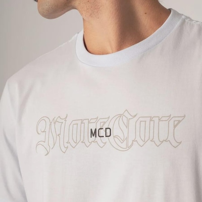 Camiseta Regular MCD Sobreposto Masculina - Foto 3