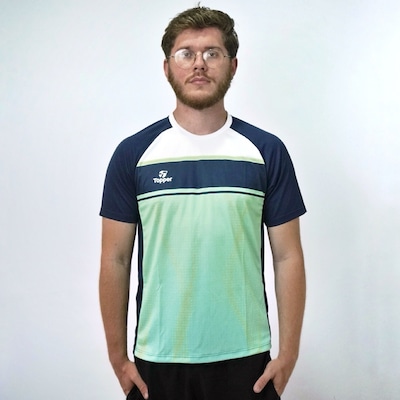 Camiseta Topper Team II - Masculino - Foto 1