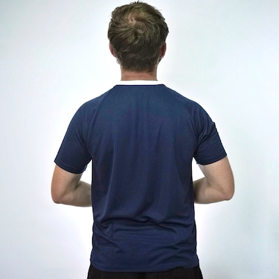Camiseta Topper Team II - Masculino - Foto 3
