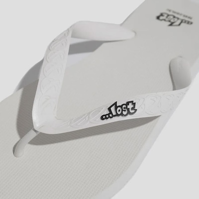 Chinelo De Dedo Lost Unissex - Foto 4