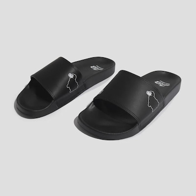 Chinelo Slide Lost Unissex - Foto 1