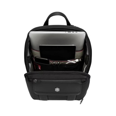 Mochila Victorinox Architecture Urban2 City Notebook 17 Litros - Foto 5