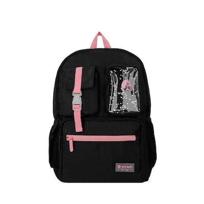 Mochila Xtrem Notebook 15pol Feminina Cleveland 28 Litors - Foto 1