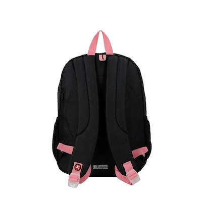Mochila Xtrem Notebook 15pol Feminina Cleveland 28 Litors - Foto 3