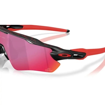Óculos de Sol Oakley Radar EV Path 100T Matte Black G238 - Foto 3