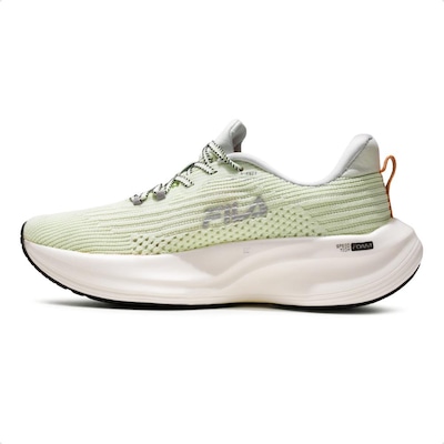 Tênis Fila Racer Speedzone Feminino + 3 Pares de Meias - Foto 2
