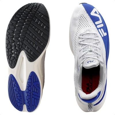 Tênis Fila Racer Speedzone Masculino + 3 Pares de Meias - Foto 6