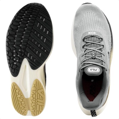 Tênis Fila Racer Speedzone Masculino + 3 Pares de Meias - Foto 6