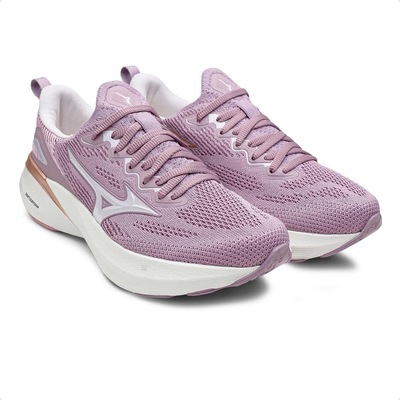 Tênis Mizuno Glow 3 Feminino - Foto 3