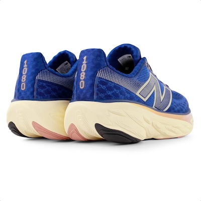 Tênis New Balance 1080 V14 Feminino + 3 Pares de Meias - Foto 3