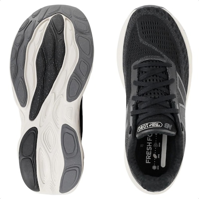 Tênis New Balance 1080 V14 Feminino + 3 Pares de Meias - Foto 5