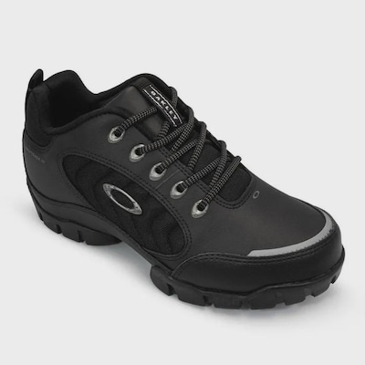 Tênis Oakley Halftrack Low 3 Black Masculino - Foto 2