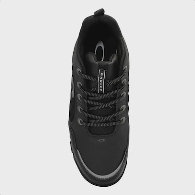 Tênis Oakley Halftrack Low 3 Black Masculino - Foto 3