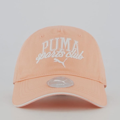Boné Aba Curva Puma Class Squad BB Unissex - Foto 2
