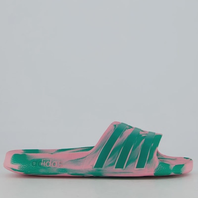 Chinelo adidas Adilette Aqua Feminino - Foto 2