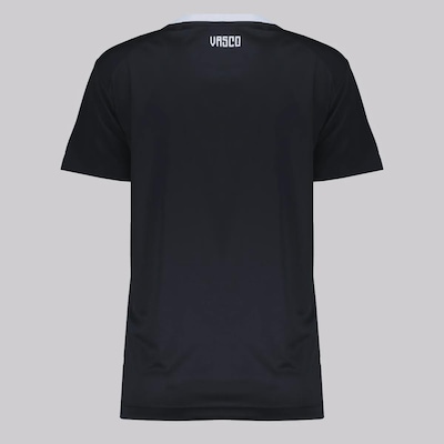 Camisa Do Vasco Principia Feminina FutFanatics - Foto 2